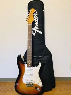 FENDER JAPAN ST62 3TS T061555