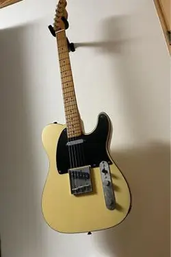 SQUIER BY FENDER 40TH TELECASTER