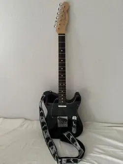 FENDER CUSTOM TELECASTER