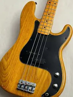 FENDER 1981 PRECISION BASS (1981)