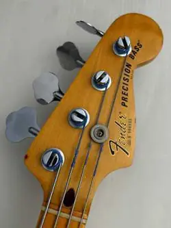 PRECISION BASS 1981
