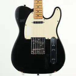 FENDER SQUIER SERIES TELECASTER BLACK (1994)