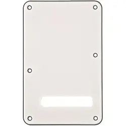 BACKPLATES WHITE
