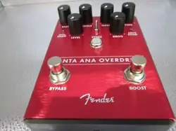 OVERDRIVE EFFECTOR 141146