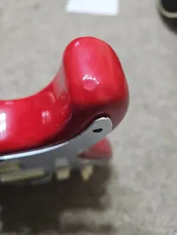 1980-81 FENDER BULLET