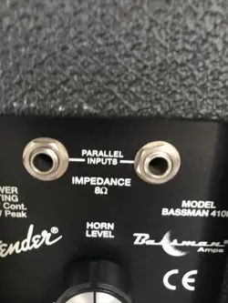 FENDER 410