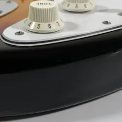 FENDER JAPAN ST-STD STRATOCASTER ELECTRIC GUITAR MADE IN JAPAN 2014 3TS