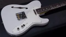 FENDER MADE IN JAPAN LIMITED KUSUMI COLOR TELECASTER THINLINE ROSEWOOD / #GGDMY