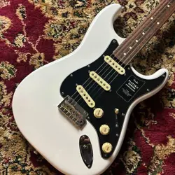 FENDER PLAYER II STRATOCASTER POLAR WHITE #GG4SO