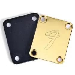 GOLD BACK PLATE
