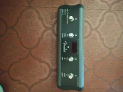 4-BUTTON FOOTSWITCH OPEN