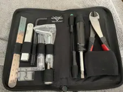 FENDER CUSTOM SHOP FENDER CUSTOM SHOP TOOL KIT