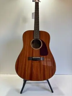 FENDER CD-140SCE - MAHOGANY (P14009920)