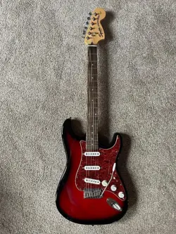 MII 2007 FENDER