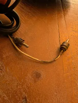 FENDER VINTAGE BUTTON