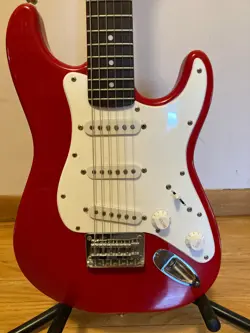 MINI RED RIGHT-HANDED