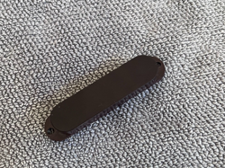 1960S FENDER BROWN PICKUP COVERS MUSTANG DUO SONIC MUSICMASTER