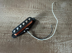 1981 FENDER STRATOCASTER GUITAR PICKUP DOA