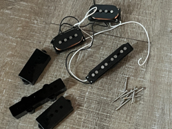 PRECISION JAZZ PICKUP