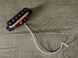 1982 FENDER MUSICMASTER MUSTANG BULLET STRATOCASTER GUITAR PICKUP