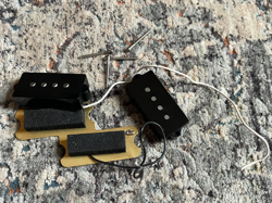 FENDER AMERICAN PROFESSIONAL PRECISION BASS PICKUP