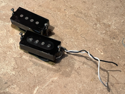 FENDER AMERICAN PROFESSIONAL II BASS PRECISION PICKUP