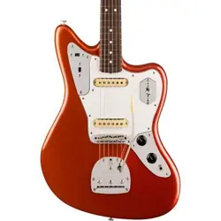 FENDER JOHNNY MARR JAGUAR ROSEWOOD - METALLIC KO