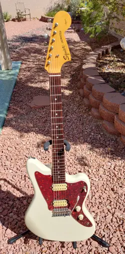 1996 SQUIER VISTA