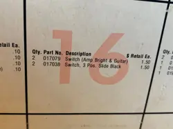 1970'S FENDER MUSTANG