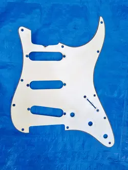 1969 FENDER STRATOCASTER PICKGUARD