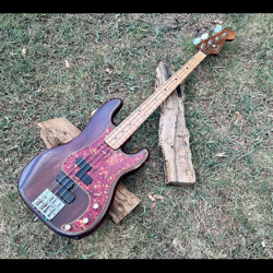 MODDED FENDER PRECISION
