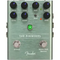 SPEAKER EMULATOR EFFECTOR
