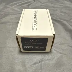 SPACE DELAY EFFECTOR