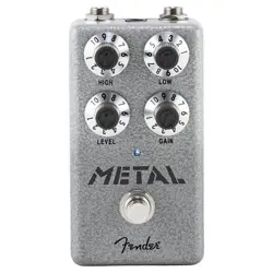 FENDER HAMMERTONE METAL DISTORTION GUITAR EFFECTOR