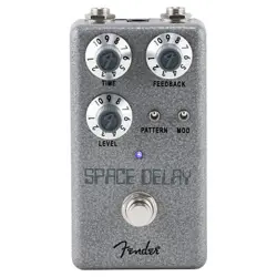 FENDER HAMMERTONE SPACE DELAY GUITAR EFFECTOR