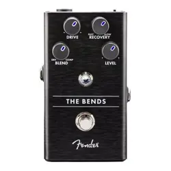 FENDER THE BENDS COMPRESSOR PEDAL GUITAR EFFECTOR