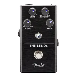 BENDS COMPRESSOR PEDAL