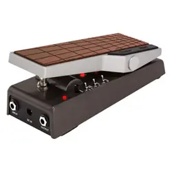 WAH PEDAL FENDER TREAD-LIGHT GUITAR EFFECTOR