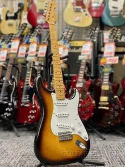 FENDER CUSTOM SHOP 1954 STRATOCASTER CLOSET CLASSIC -2-COLOR SUNBURST- 1999