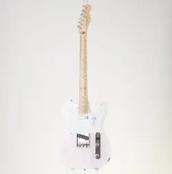 FENDER  JAPAN TRADITIONAL 50S TELECASTER WHITE BLONDE