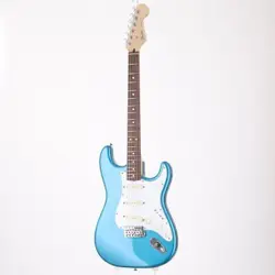 FENDER JAPAN ST-STD LPB LAKE PLACID BLUE USED ELECTRIC GUITAR 2014