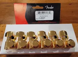 LOCKING TUNERS SCHALLER