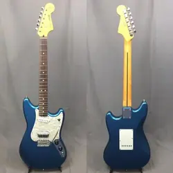 FENDER  JAPAN LIMITED CYCLONE LAKE PLACID BLUE 2024