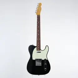 FENDER JAPAN TL62B BLACK USED ELECTRIC GUITAR