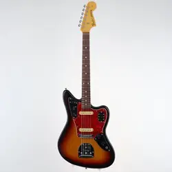 FENDER JAPAN JG66-85 3TONE SUNBURST USED ELECTRIC GUITAR