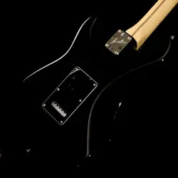 FENDER AMERICAN PERFORMER STRATOCASTER HSS BLACK / MAPLE USED ELECTRIC GUITAR