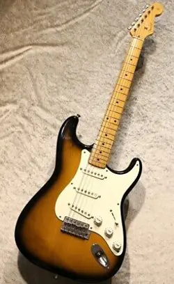 -2TONE SUNBURST- USED