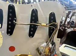 ST57-TX -2TONE SUNBURST-