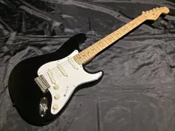 FENDER ERIC CLAPTON STRATOCASTER BLACKIE 1995  LACE SENSOR PU