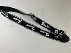 FENDER NYLON GUITAR STRAP 2
